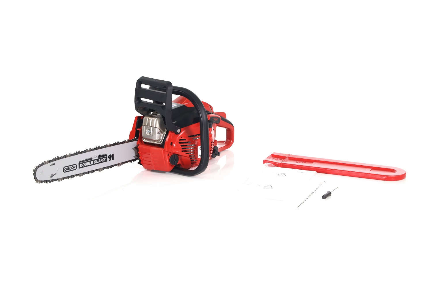 Цепная пила бензиновая GEOS Max CSP142