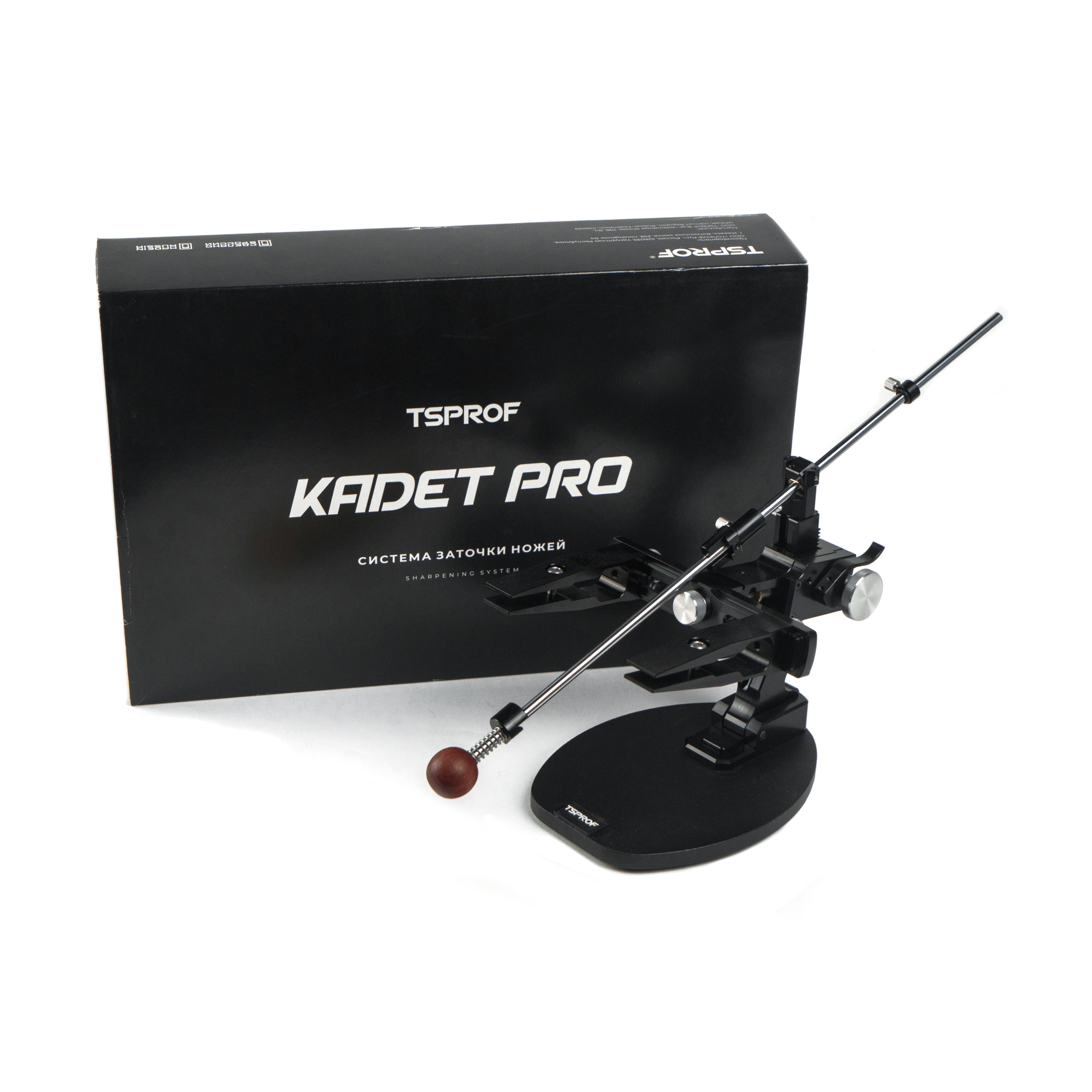 Заточное устройство TSPROF Kadet Pro GE