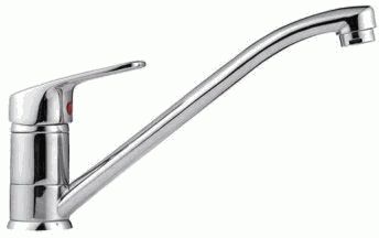 СМЕСИТЕЛЬ ДЛЯ КУХНИ LEDEME L4216