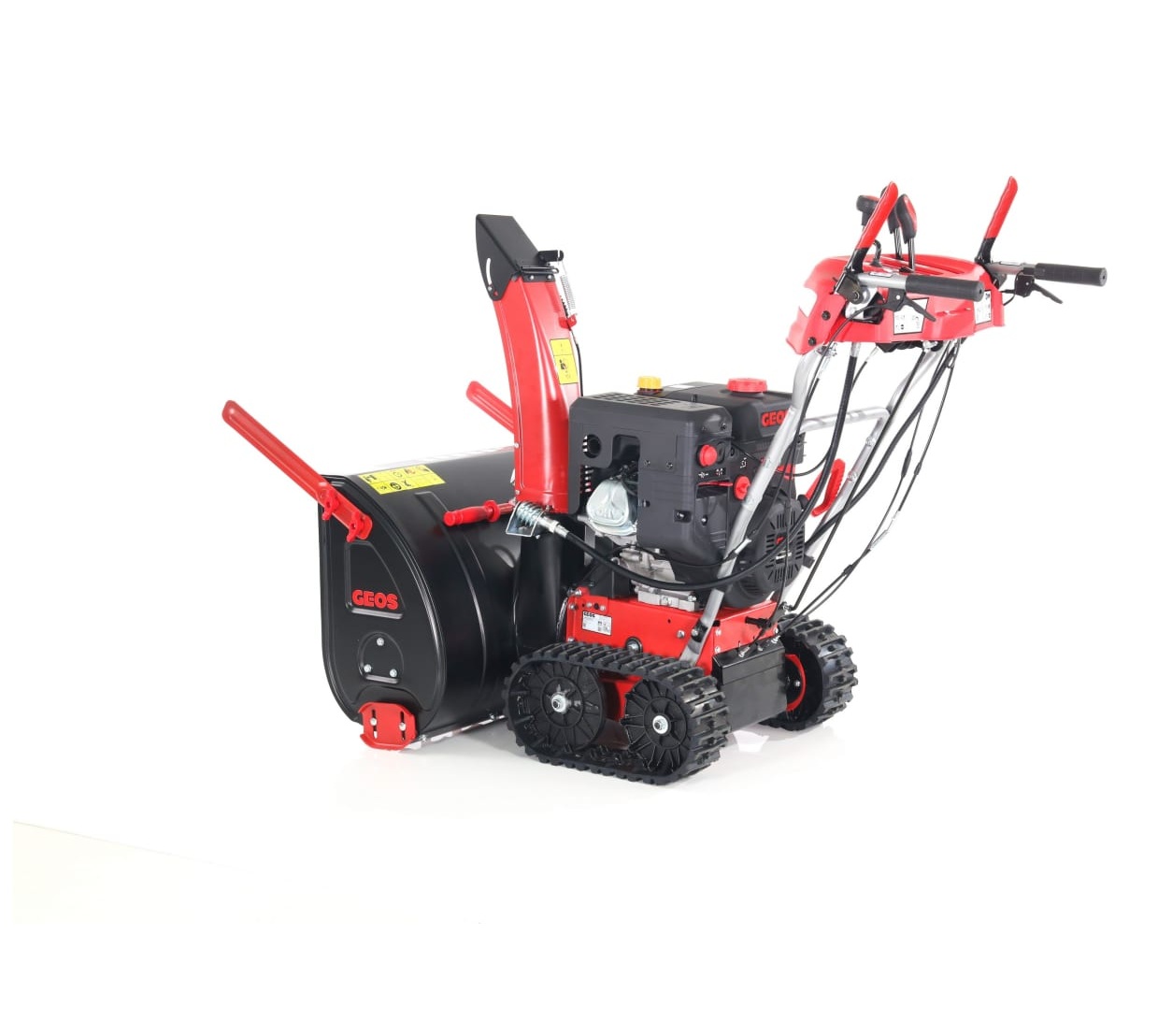 Снегоуборщик бензиновый GEOS Premium SnowLine 760TE