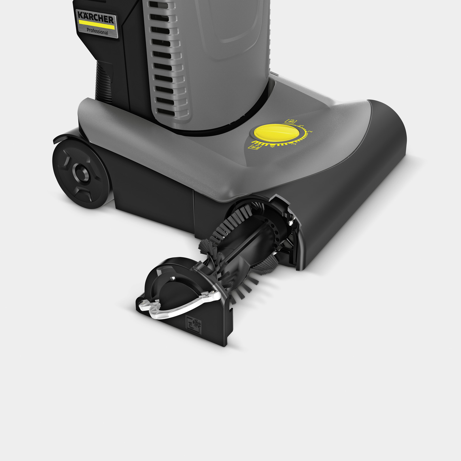 Щеточный пылесос Karcher CV 30/1 *EU