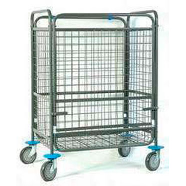 Тележка сетчатая «Атлант» 95.288П