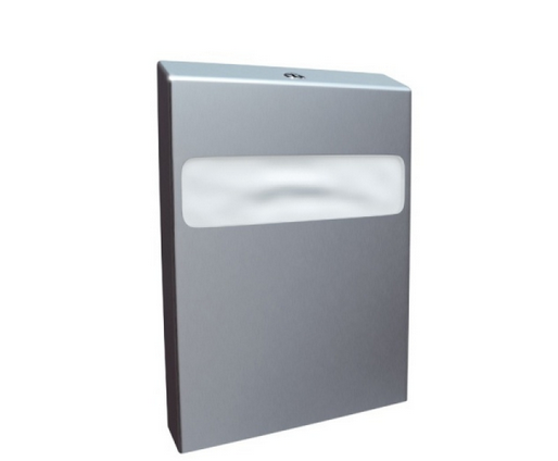Держатель туалетных подкладок металлический MERIDA STELLA GSM001 матовый