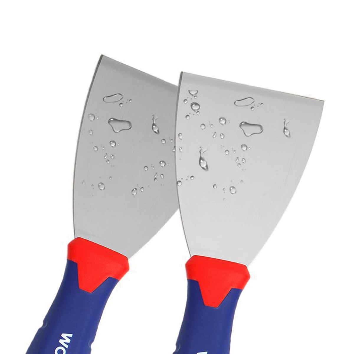 Шпатель гибкий 60 мм (нержавейка) WORKPRO