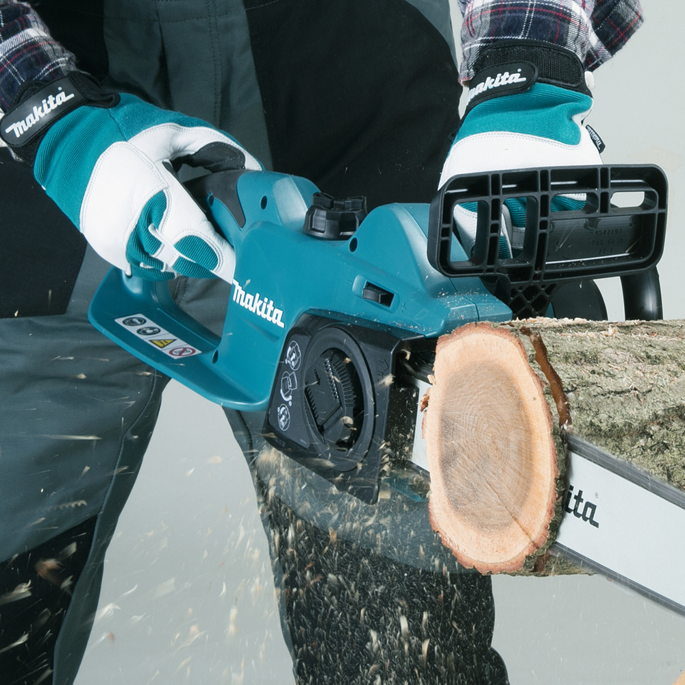 Пила цепная электрическая Makita UC4041A 1800 Вт, 14,5 м/с, 16\"