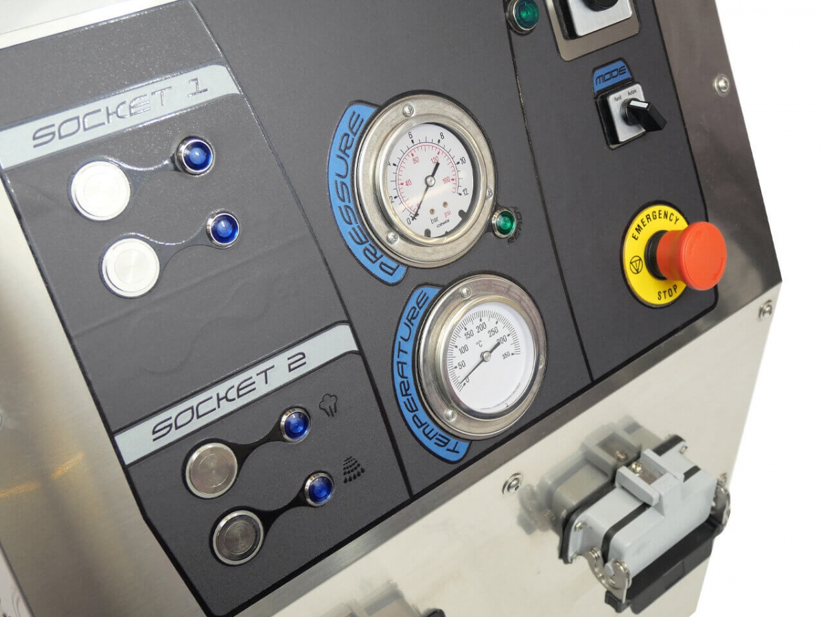 Парогенератор промышленный ANDROMEDA