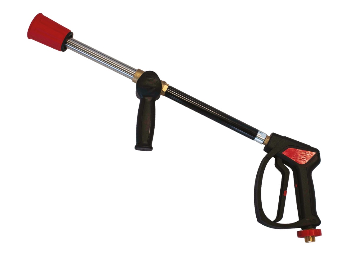 Мойка высокого давления без подогрева воды с бензиновым двигателем MAGNUM 330/23-4S