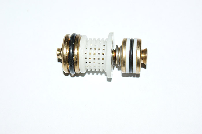 28341 PVVR Набор P 15-132 клапан подачи химии GreenJet, BlueTime, Cleanmatic (34013201)