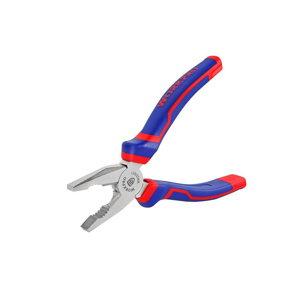 Пассатижи Ni-Fe 200 мм WORKPRO