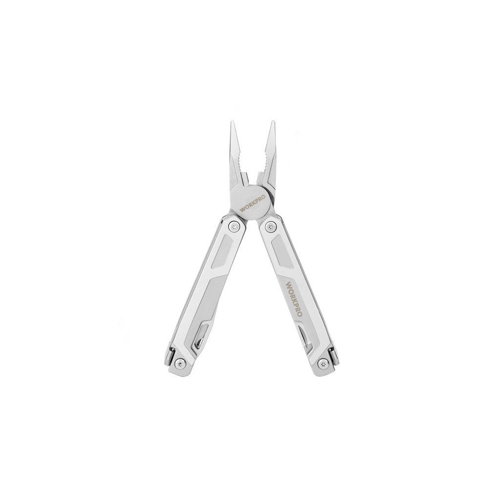 Мультитул 15 в 1, 200 мм WORKPRO