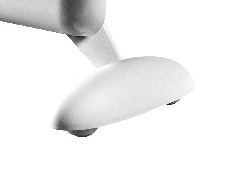 Комплект шасси BFT/AT для напольной установки конвектора Ballu Apollo Transformer