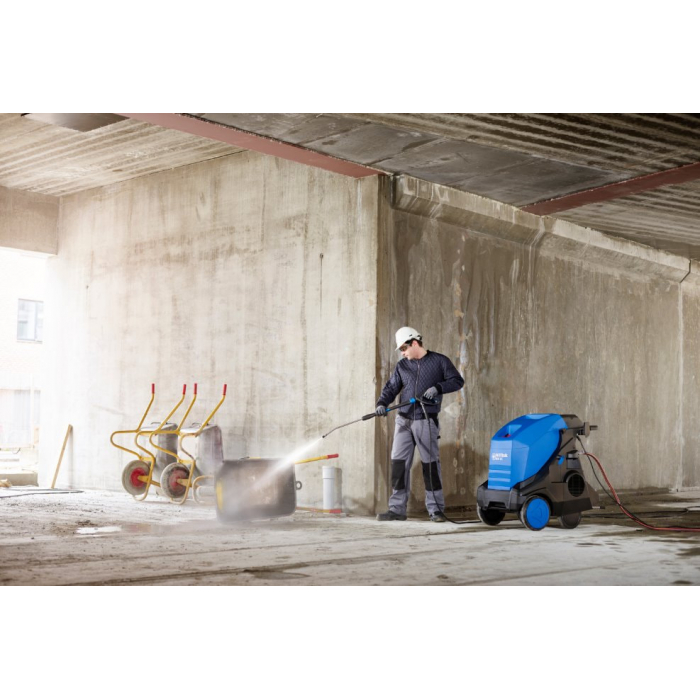 АВД с нагревом воды Nilfisk MH 3C-145/600 PAX 230/1/50 EU