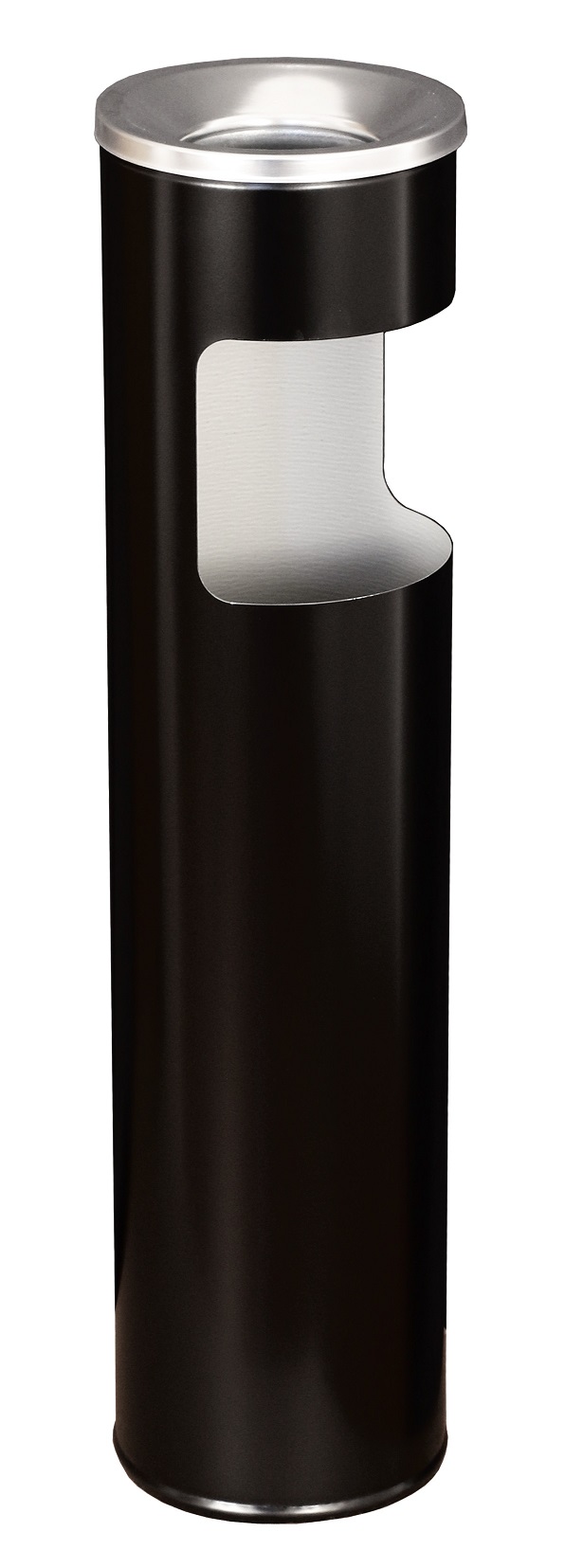 Урна-пепельница арт. СШ-128 (черная)