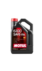 Моторное масло MOTUL 6100 SAVE-LITE 0W-20 (4 л.)
