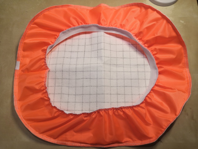 Фильтр-корзина (мембранна) для пылесоса Starmix от 25 до 35л.