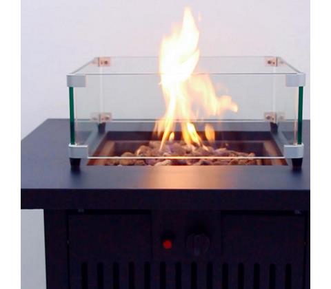 Уличный газовый обогреватель Aesto A-22T