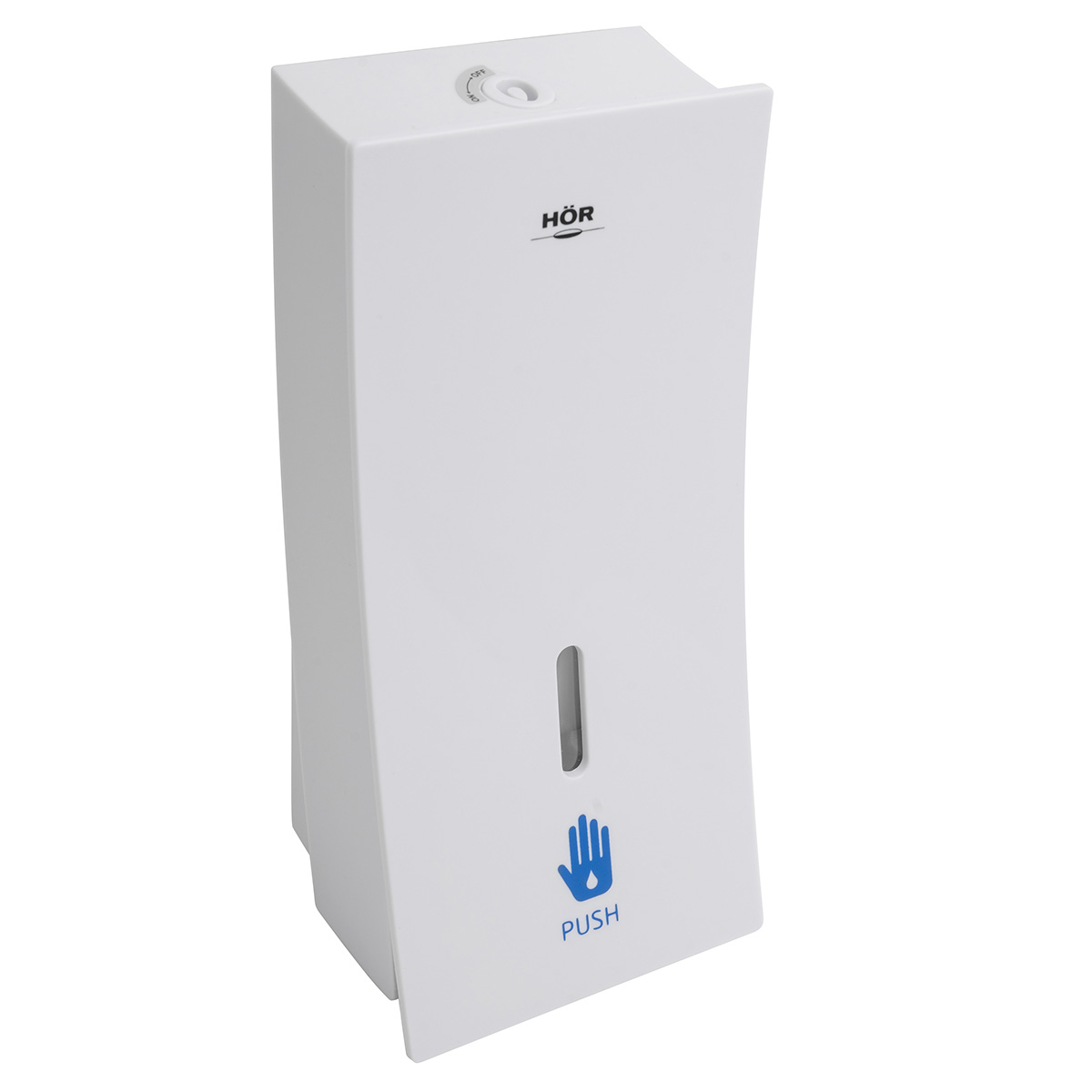 Дозатор для жидкого мыла HÖR-X-2290W