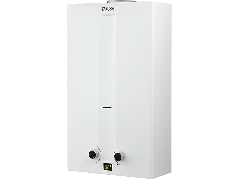 Газовая колонка Zanussi GWH 10 Fonte LPG НС-1139055