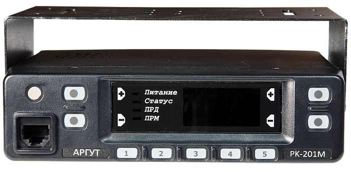 Радиостанция Аргут РК-201М