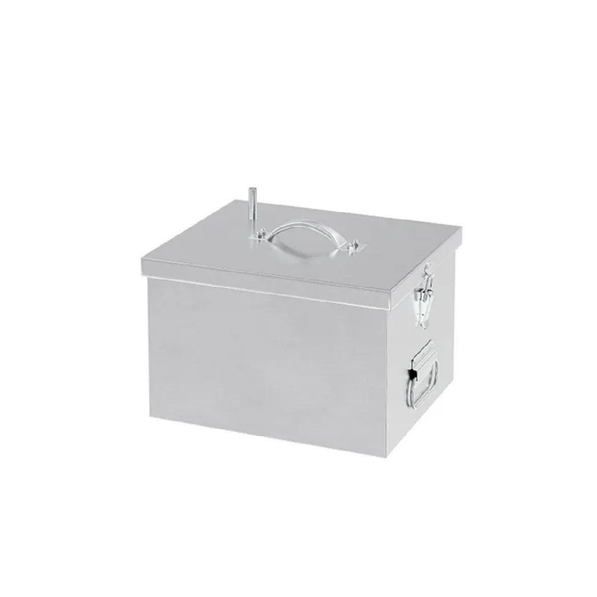 Коптильня горячего копчения "ЧУДО" КНГ-1