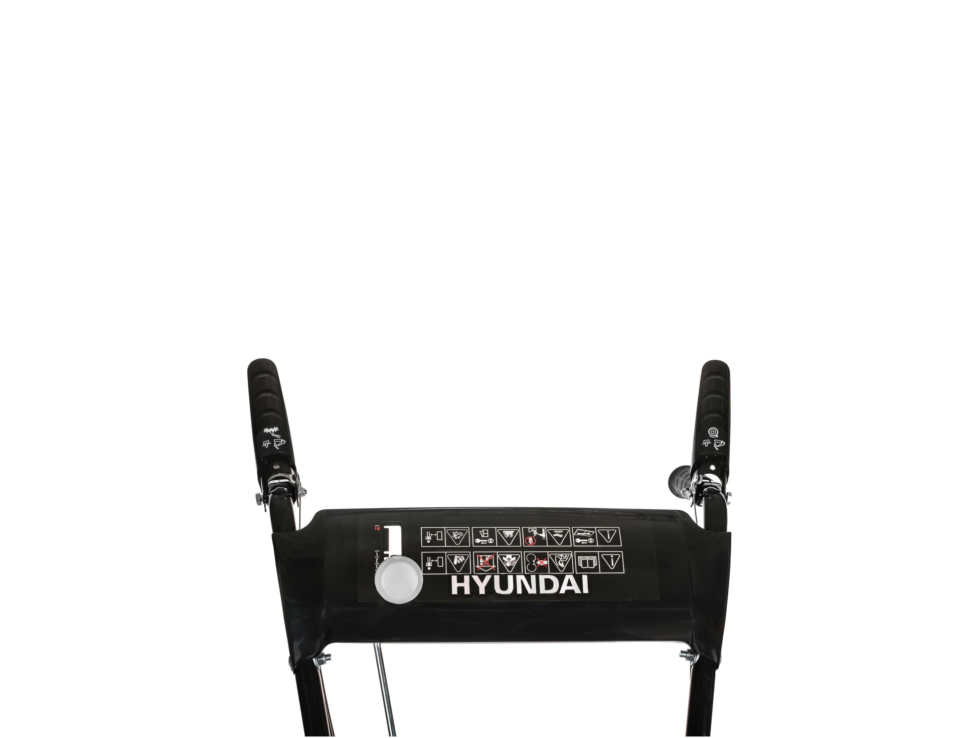 Бензиновый снегоуборщик Hyundai S 5556