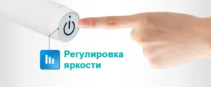 Светодиодный светильник Diasonic DL-52 белый