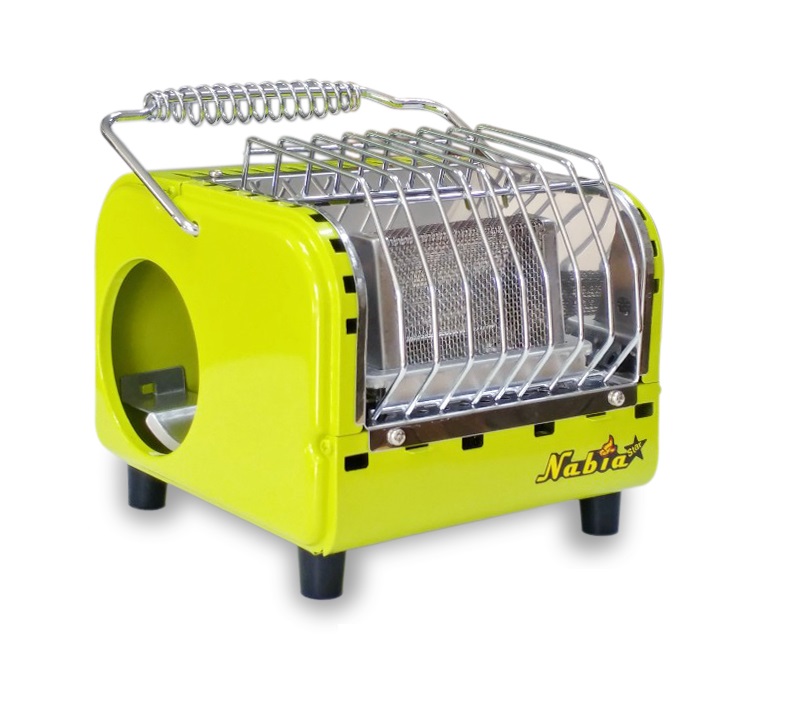 Газовый обогреватель - плита Nabia NGH-1201