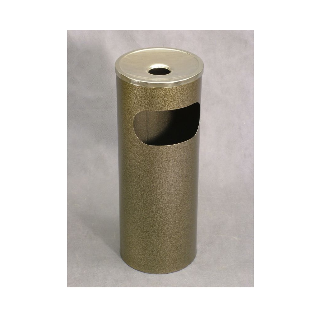 Урна-пепельница "К-230" антик-бронза