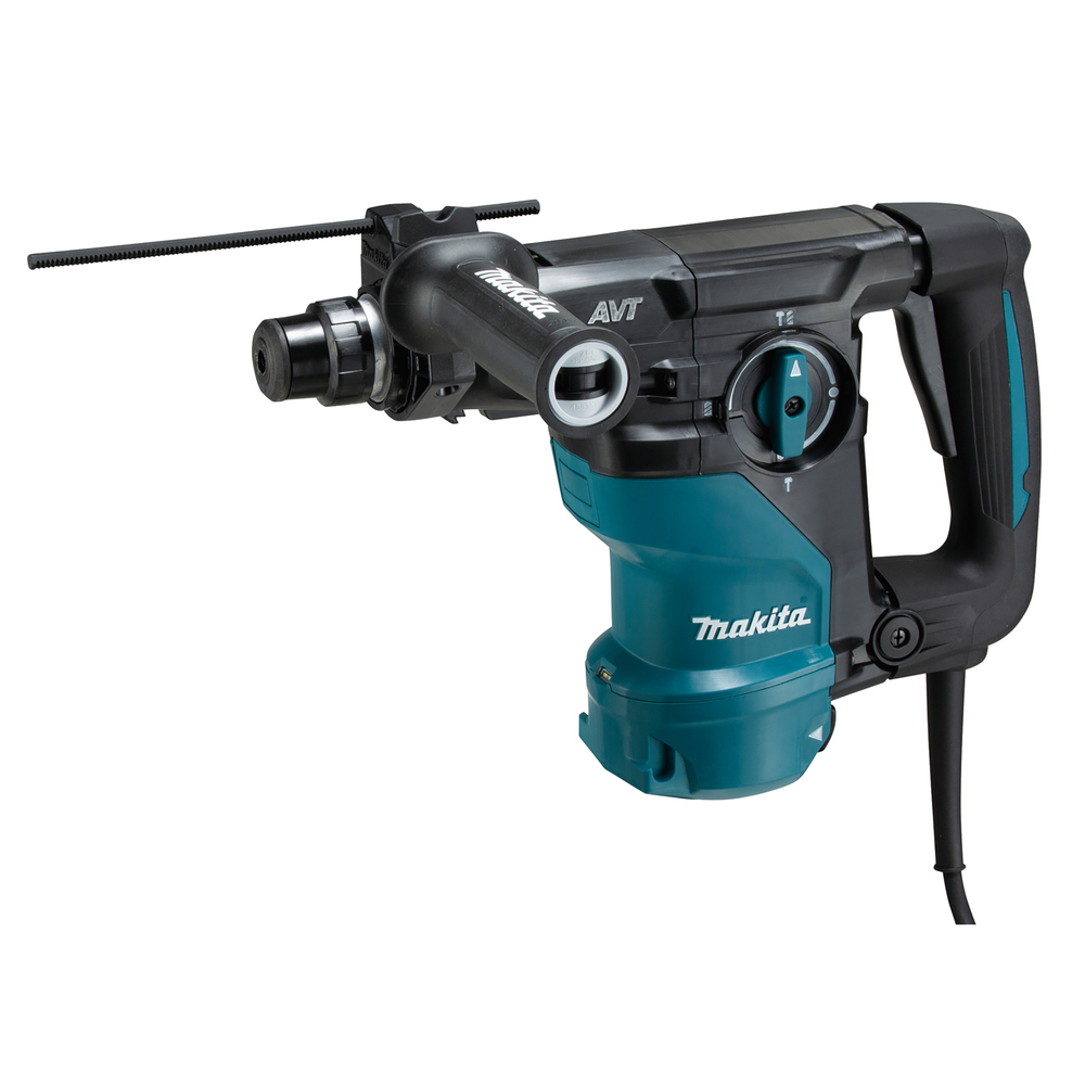 Перфоратор электрический Makita HR3011FCJ 1050 Вт, 3,9 Дж, SDS+