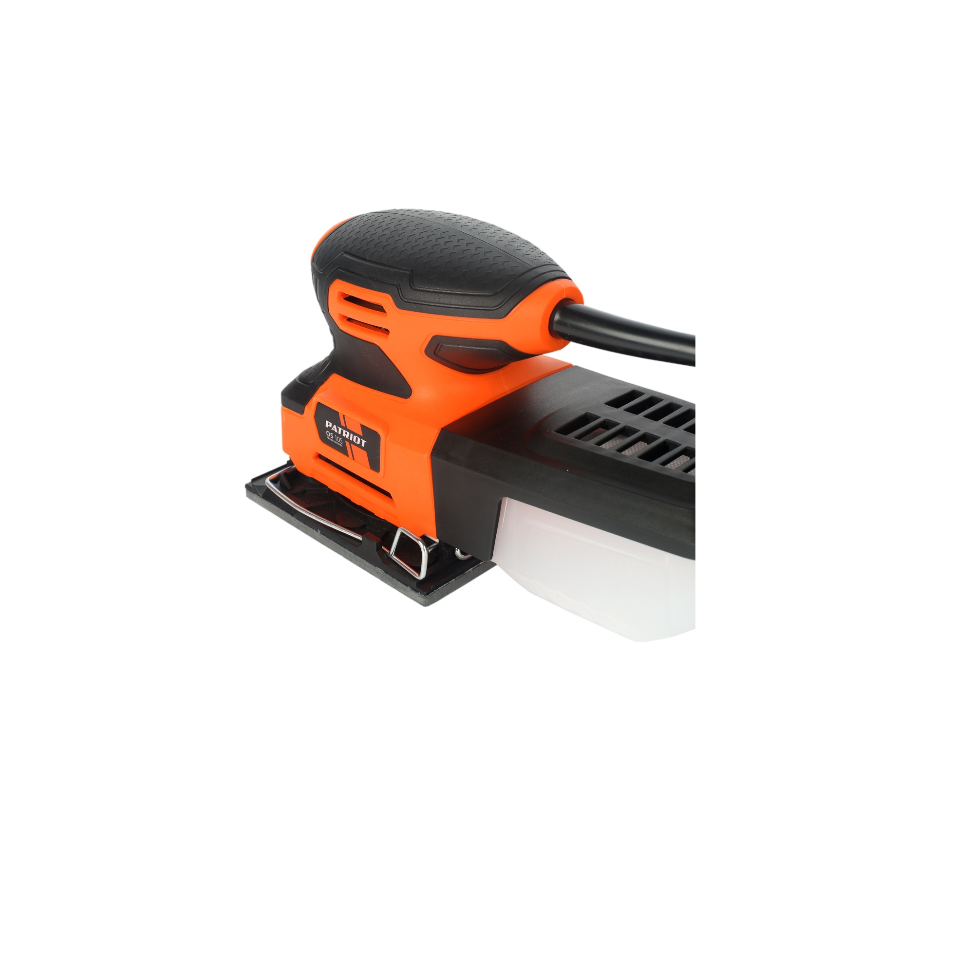 Машина плоскошлифовальная (ПШМ) PATRIOT OS 105, 240 Вт
