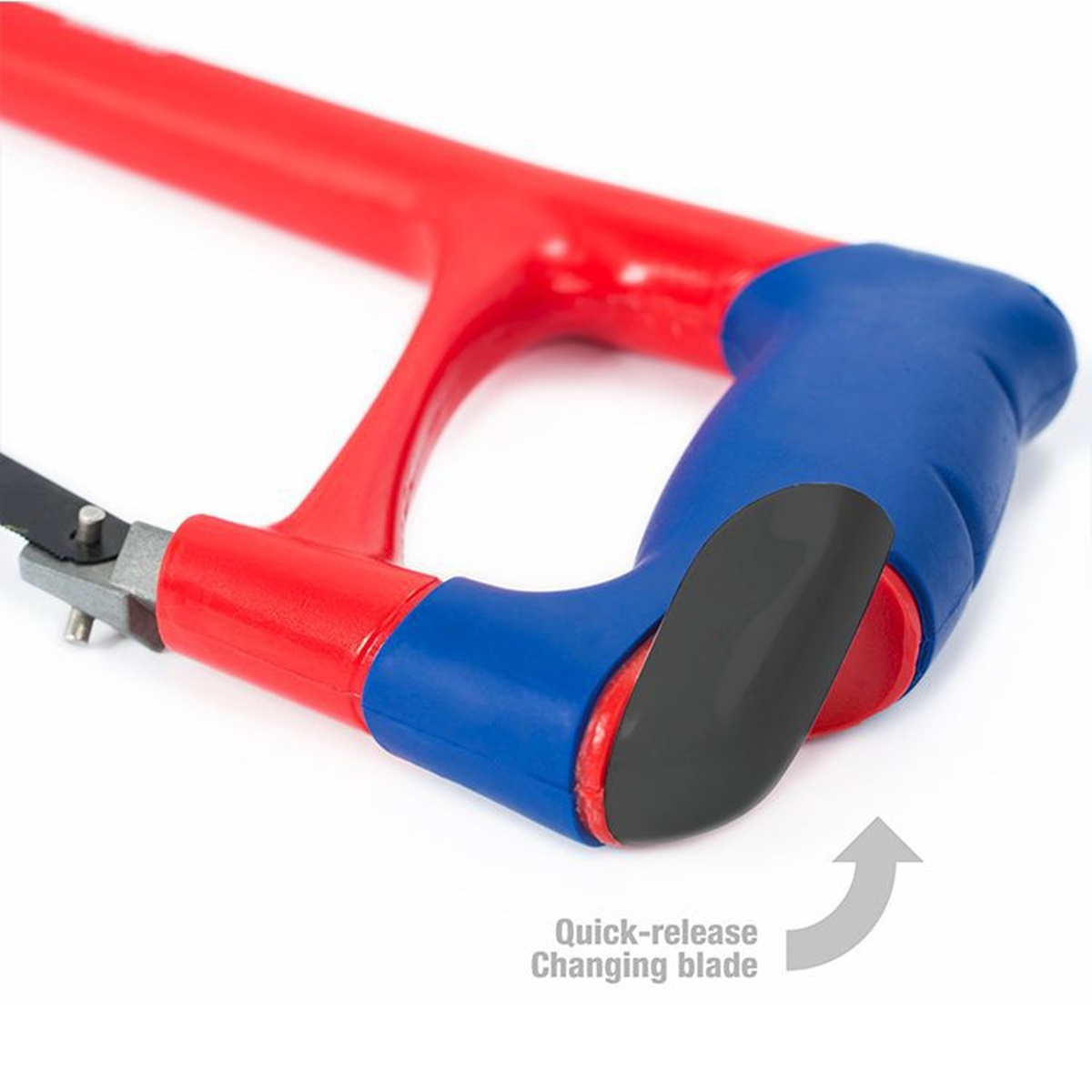 Ножовка по металлу 300 мм сверхпрочная WORKPRO