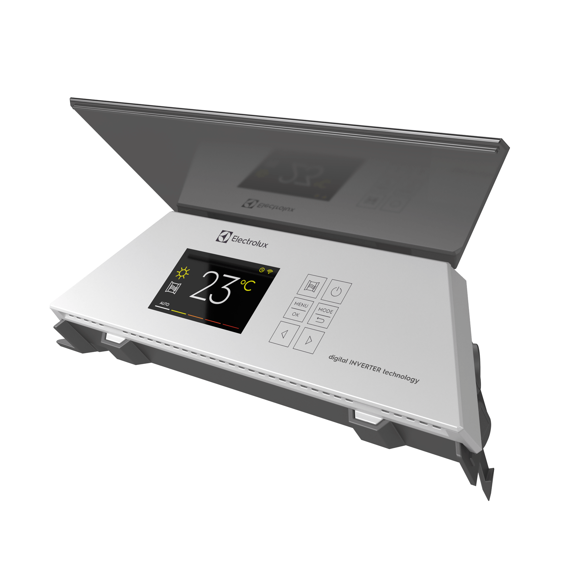 Блок управления конвектора Electrolux Transformer Digital Inverter 3.0 (ECH/TUI3)