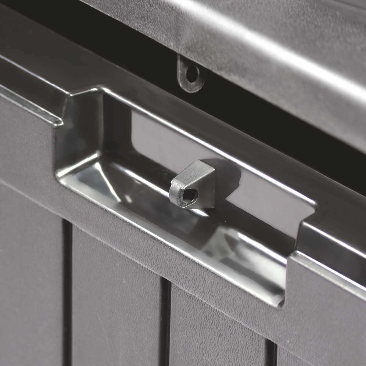 Ящик Prosperplast BOXE BOARD 290 л - венге