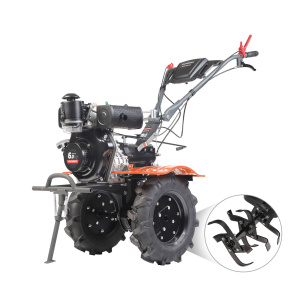 Мотоблок дизельный PATRIOT BOSTON 6D