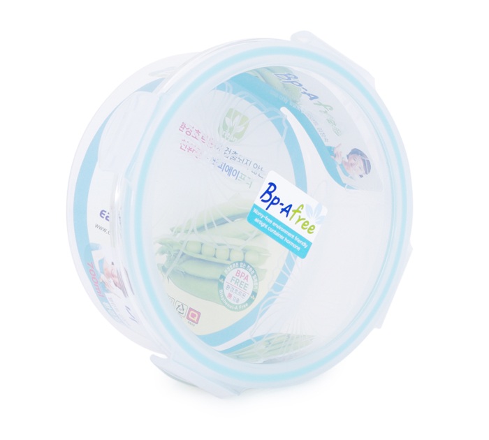 Тритановый контейнер с замками TR-31R 700 мл