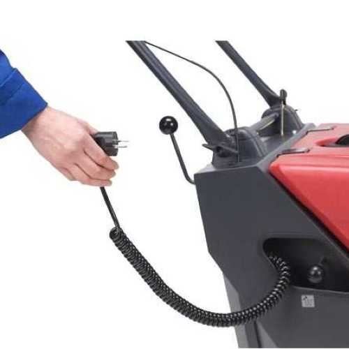 Самоходная подметальная машина Cleanfix KS 650 IBC