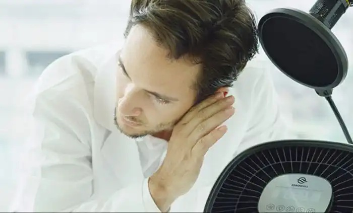 Мойка воздуха ZEROWELL ZWH-820W