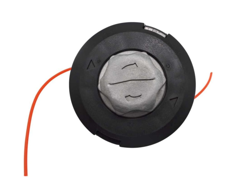 Головка триммерная GEOS Max M10х1.25, левая резьба, 115 мм