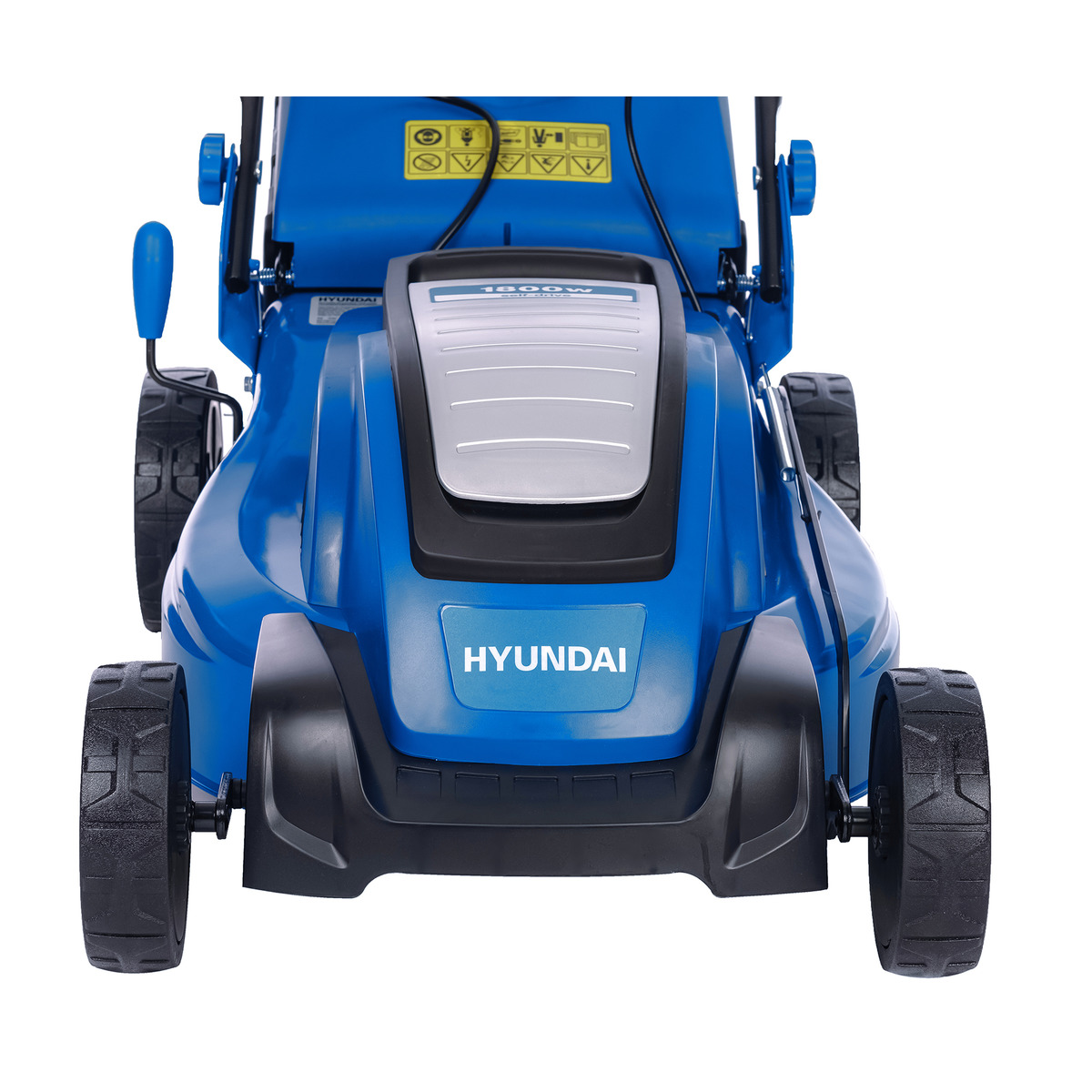 Самоходная электрическая газонокосилка Hyundai LE 4600S Drive