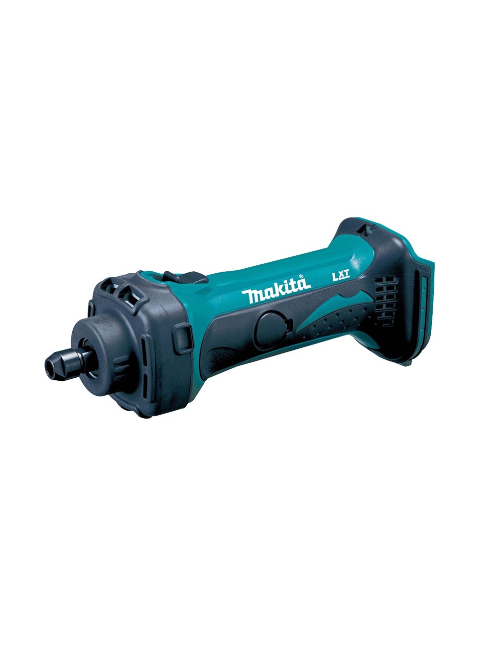 Прямая шлифмашина аккумуляторная Makita DGD801Z LXT 18В, 6 мм, 25000 об/мин, без акб и ЗУ