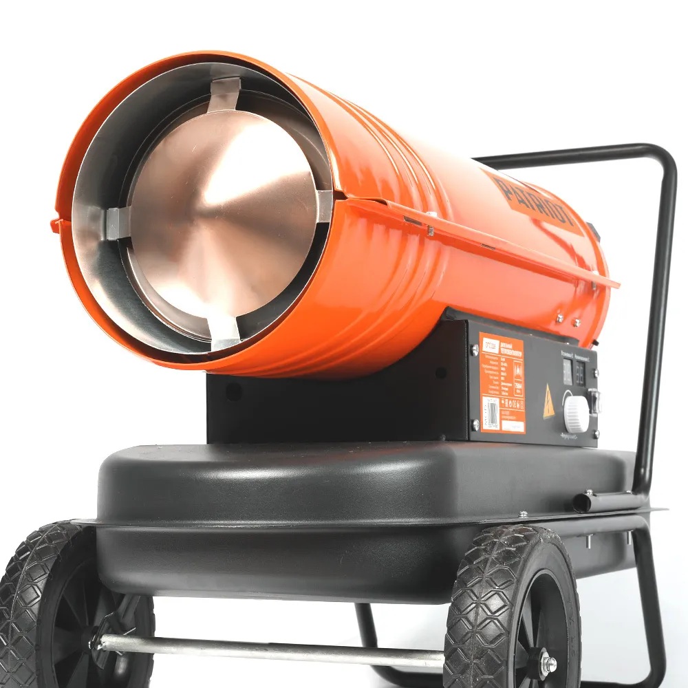 Калорифер дизельный PATRIOT DTC-228