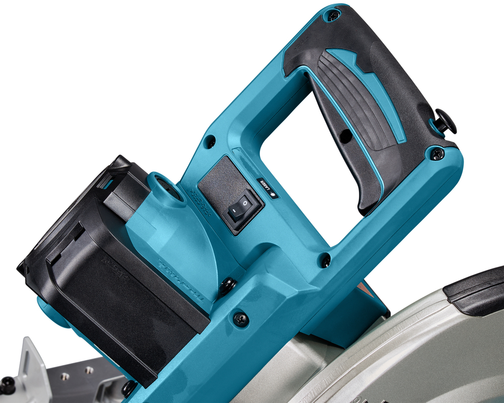 Пила торцовочная консольного типа Makita LS1219L 1800 Вт, 305 мм, 3200 об/мин