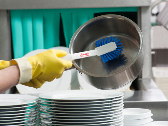 Щетка для мытья посуды Vileda 145872