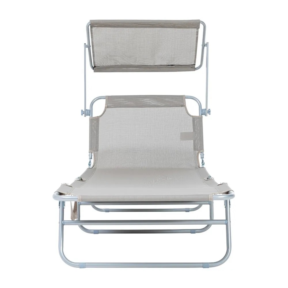 Шезлонг складной Green Glade М6191