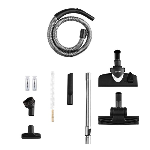 Пылесос с аквафильтром POLTI FORZASPIRA LECOLOGICO ALLERGY