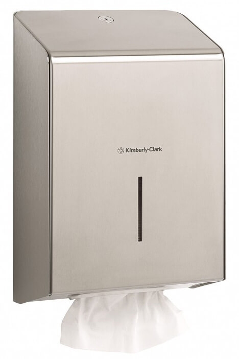 Диспенсер для бумажных полотенец Kimberly-Clark 8971