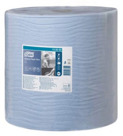 Протирочная бумага Tork Плюс 130050