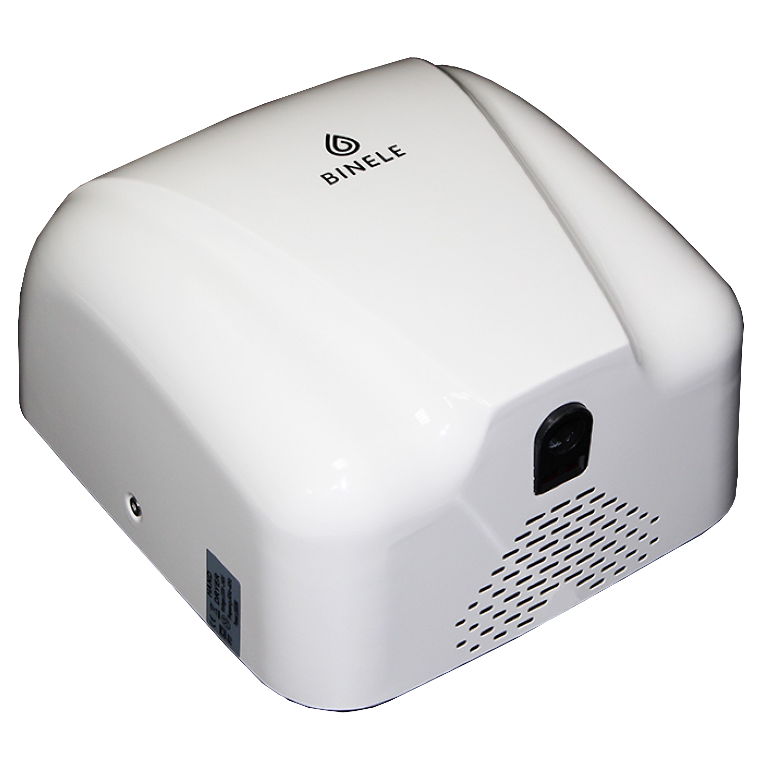 Сушилка для рук высокоскоростная ВINELE rSpeed HH02SW