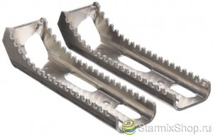 Подножки металлические XMR G2 для квадроциклов BRP