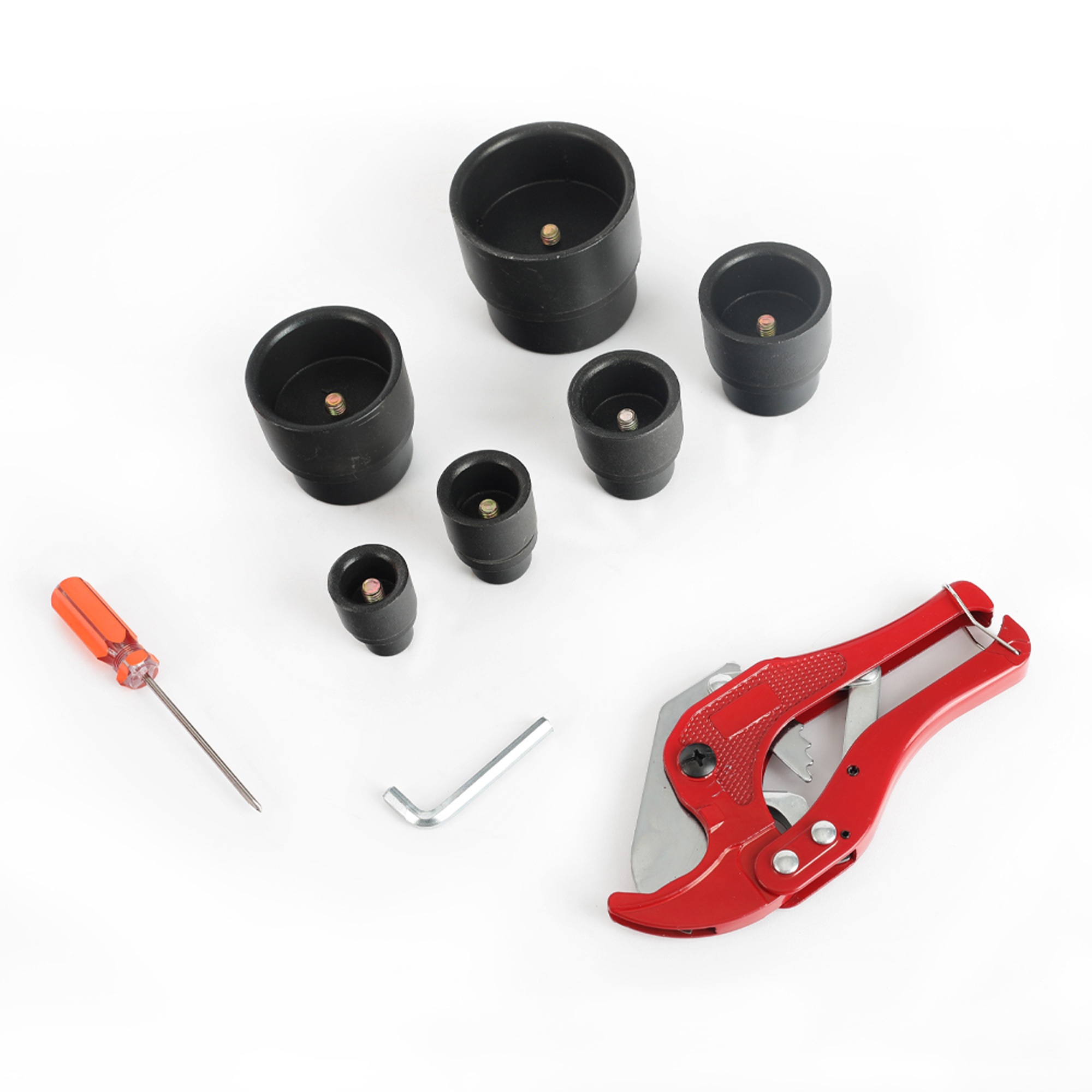 Аппарат для сварки пластиковых труб PATRIOT PW 205, 2000 W